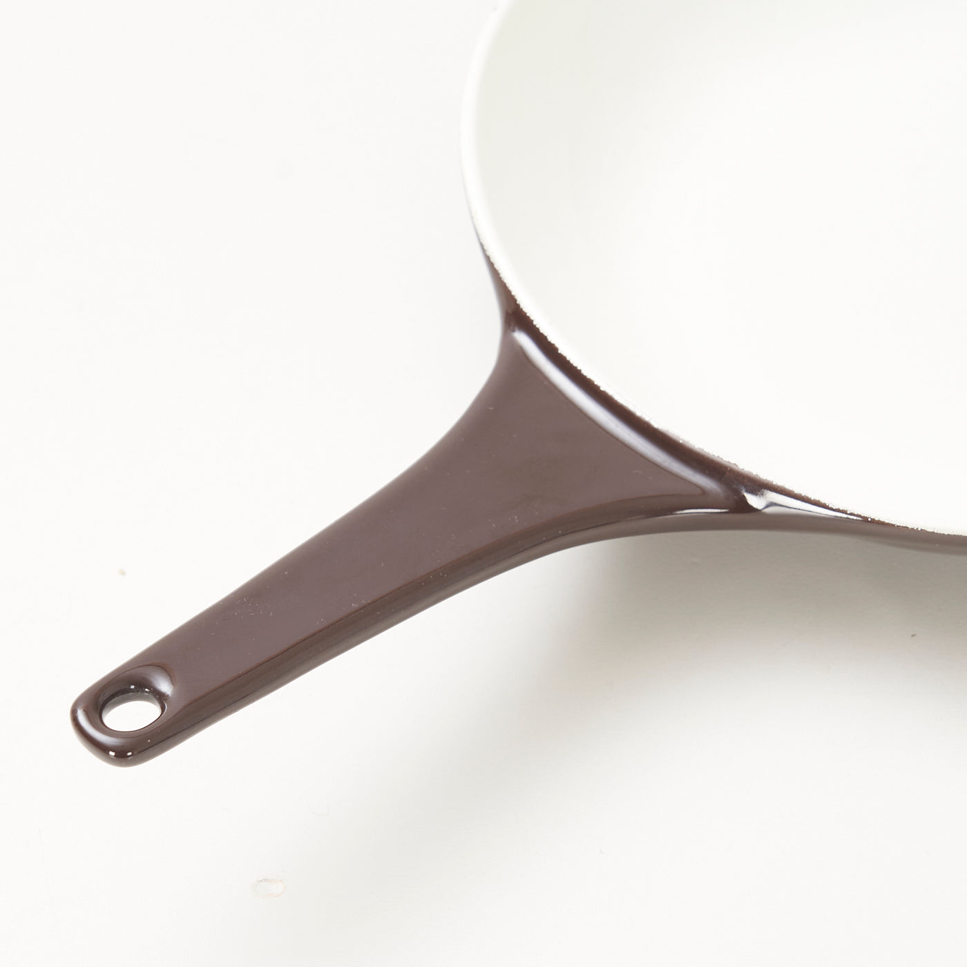 Enameled Cast Iron Skillet by Michael Lax for Copco, Denmark