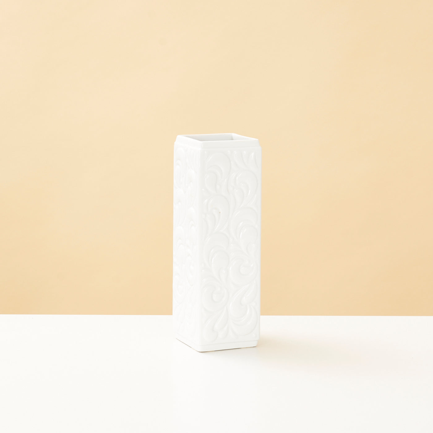 Textured Ceramic Vase by Hutschenreuther, Germany