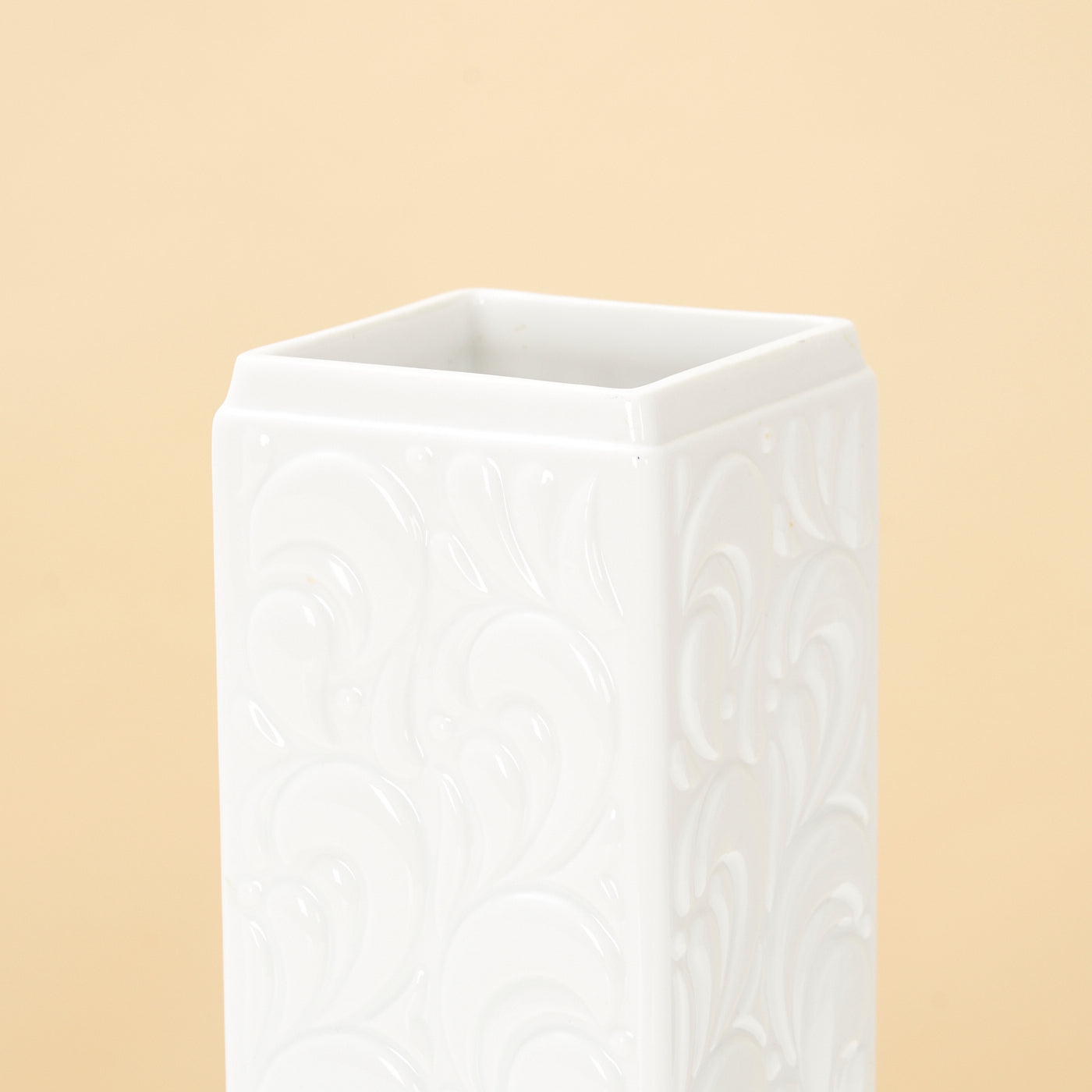 Textured Ceramic Vase by Hutschenreuther, Germany