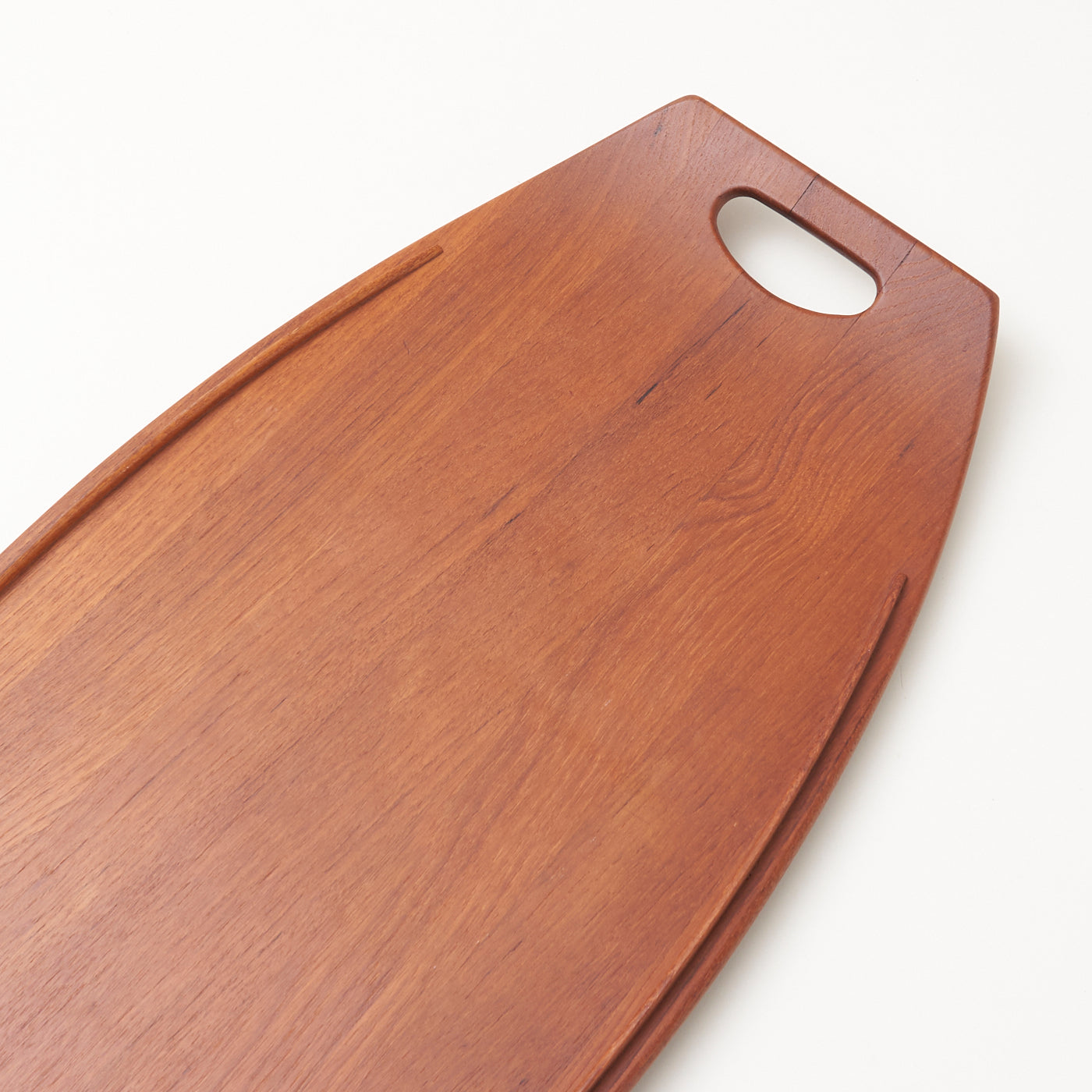 Large Teak Serving Tray by Jens Quistgaard for Dansk