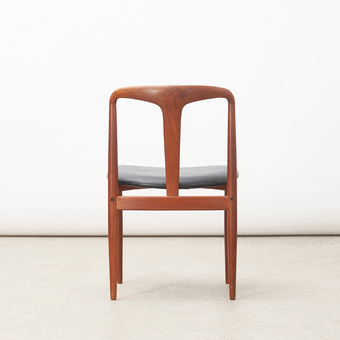 Set of 4 Teak 'Juliane' Chairs by Johannes Andersen, Denmark