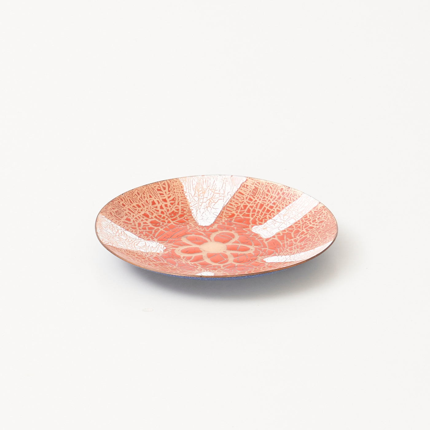 Small Enamelled Dish