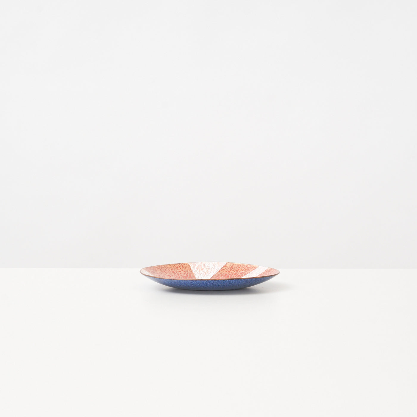 Small Enamelled Dish