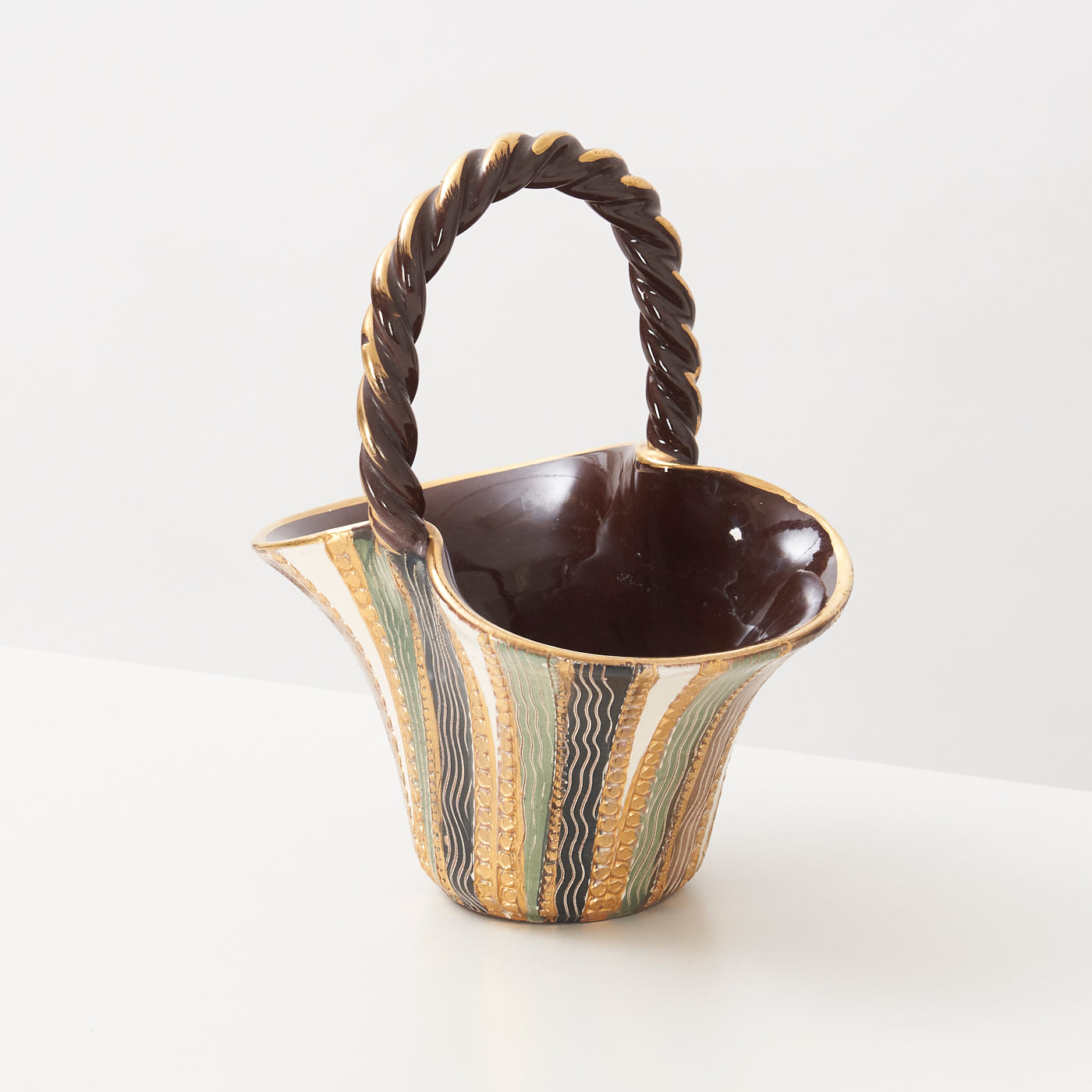Italian Ceramic Bowl