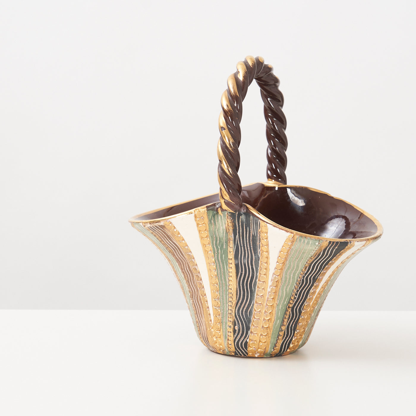 Italian Ceramic Bowl