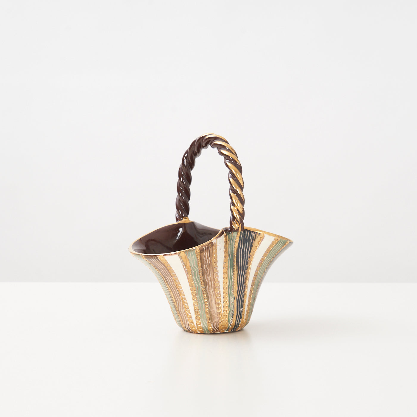 Italian Ceramic Bowl