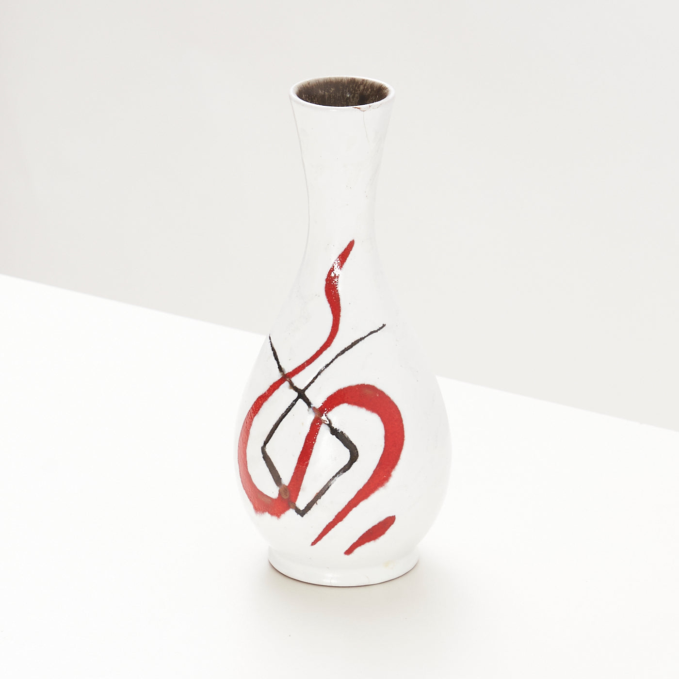Small West German Ceramic Vase