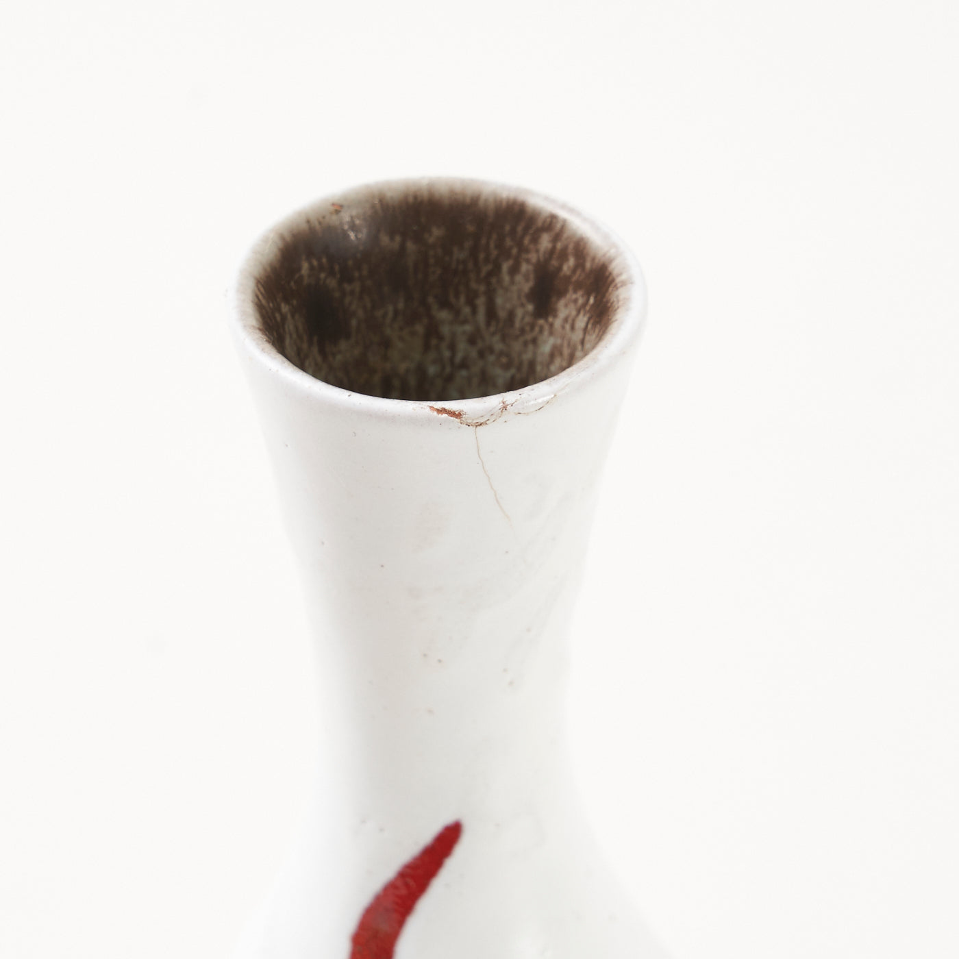 Small West German Ceramic Vase