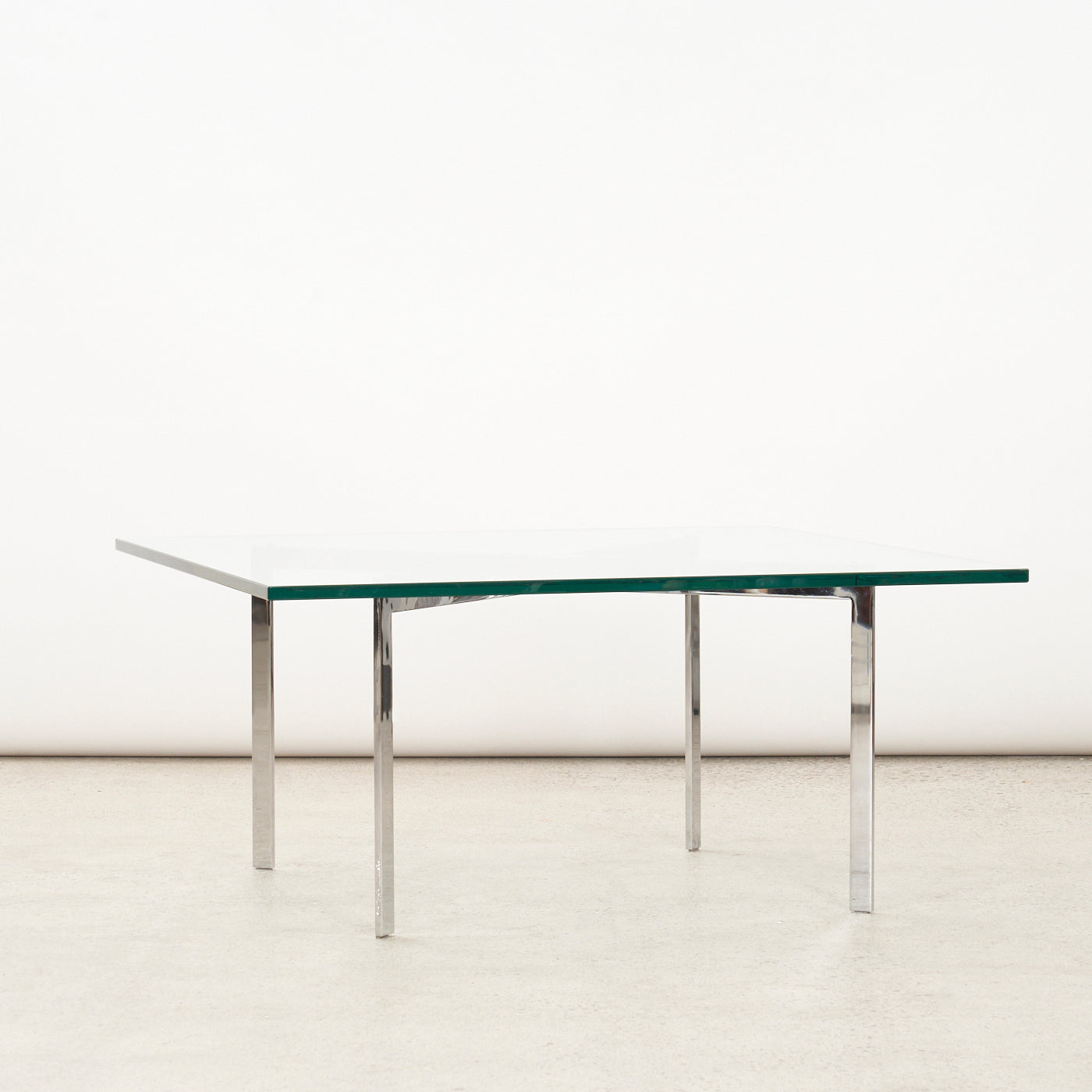 'Barcelona' Coffee Table by Ludwig Mies van der Rohe for Knoll