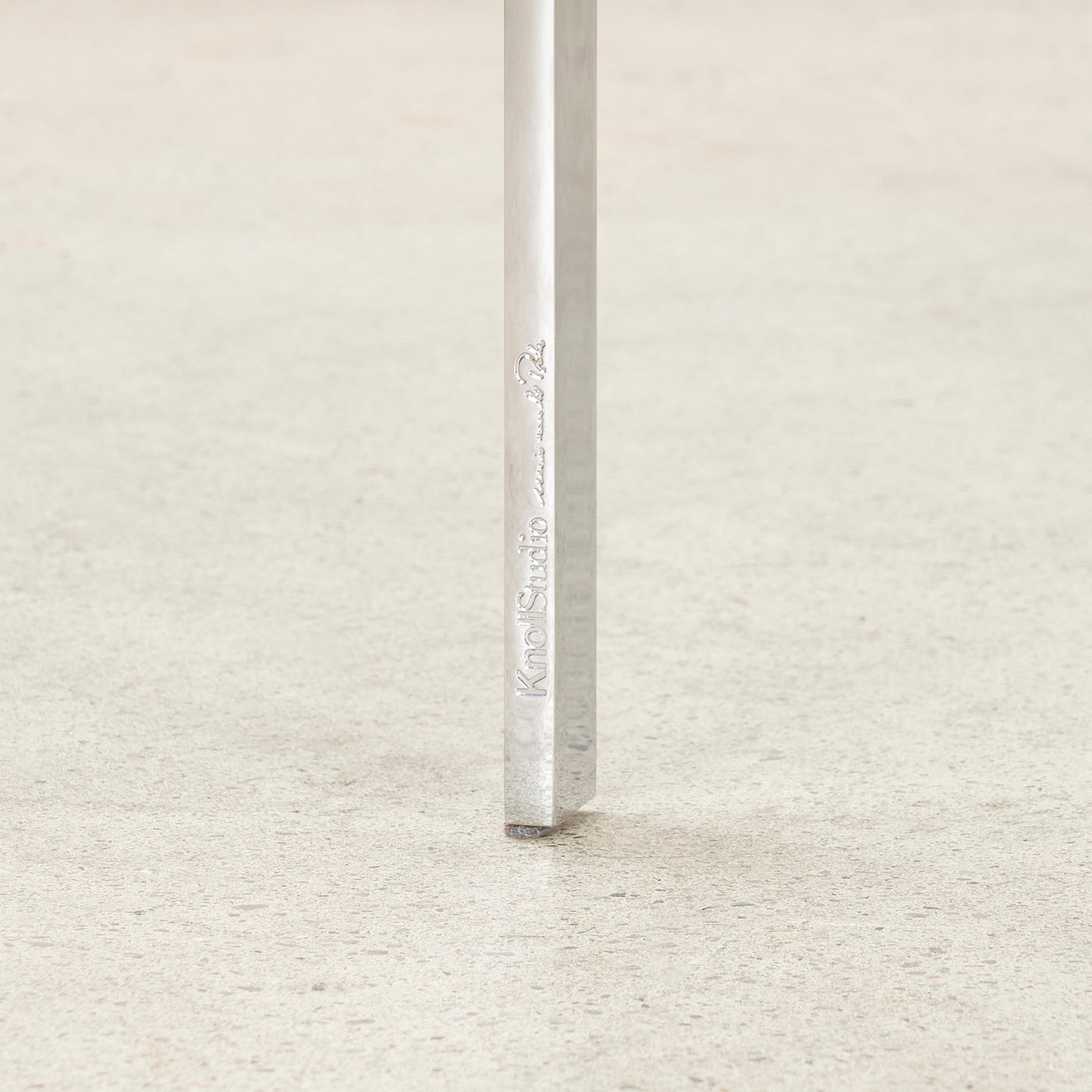 'Barcelona' Coffee Table by Ludwig Mies van der Rohe for Knoll
