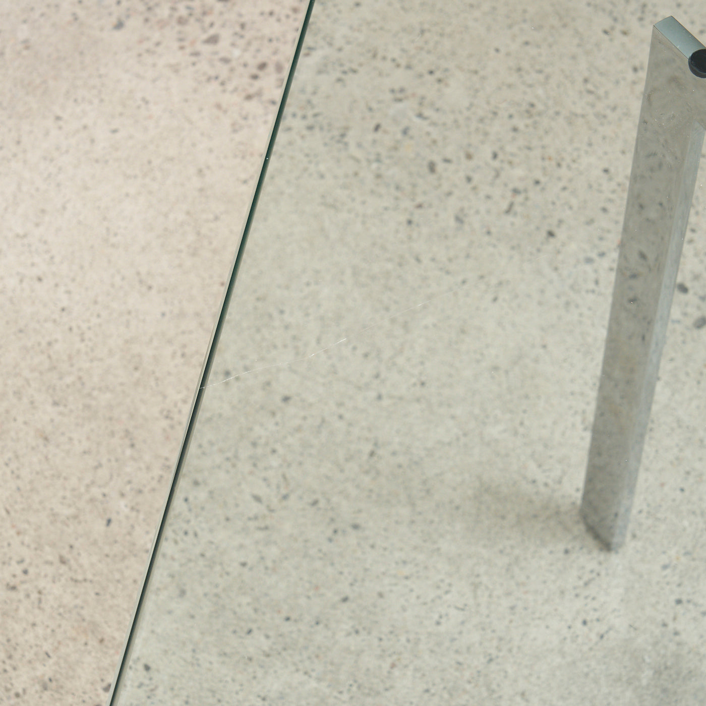 'Barcelona' Coffee Table by Ludwig Mies van der Rohe for Knoll