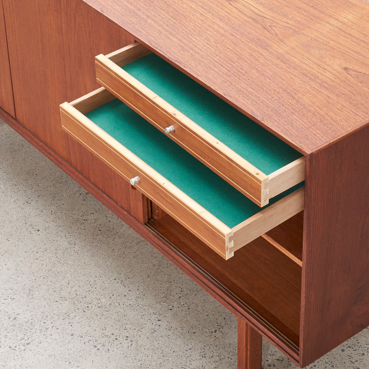 Teak Sideboard