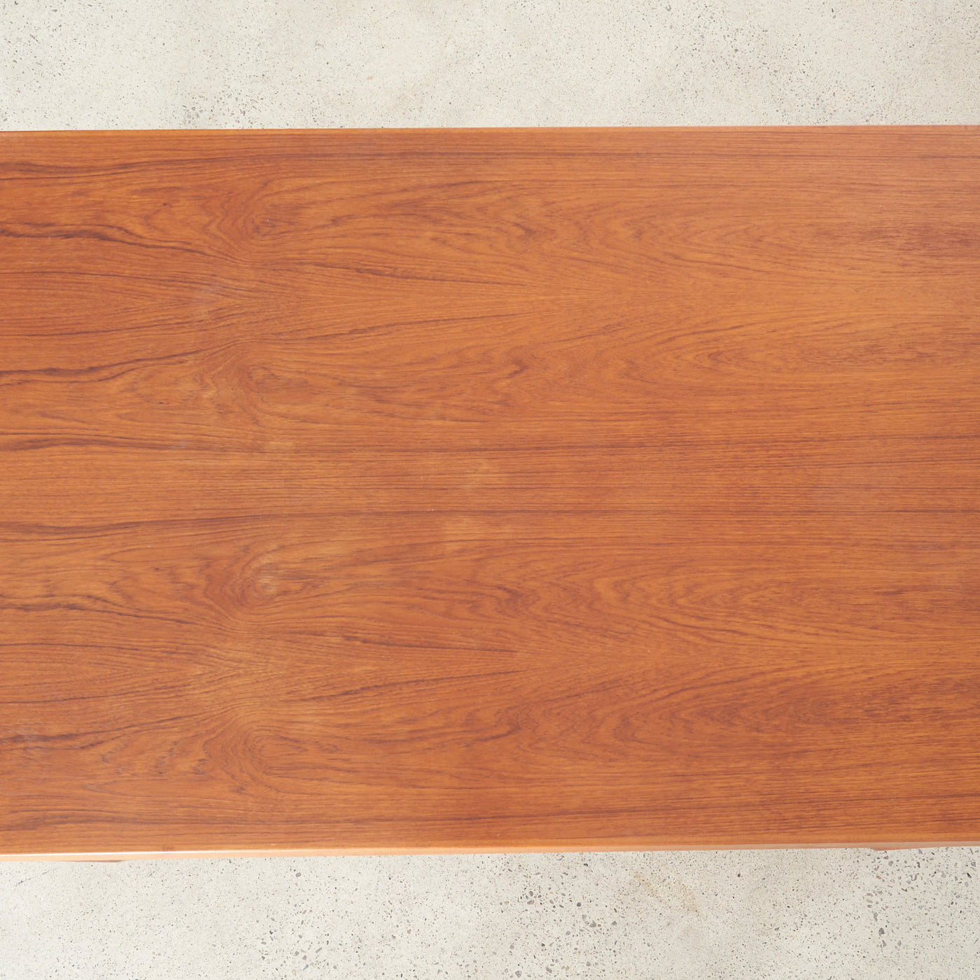Teak Draw-Leaf Dining Table by Vejle Mobelfabrik, Denmark