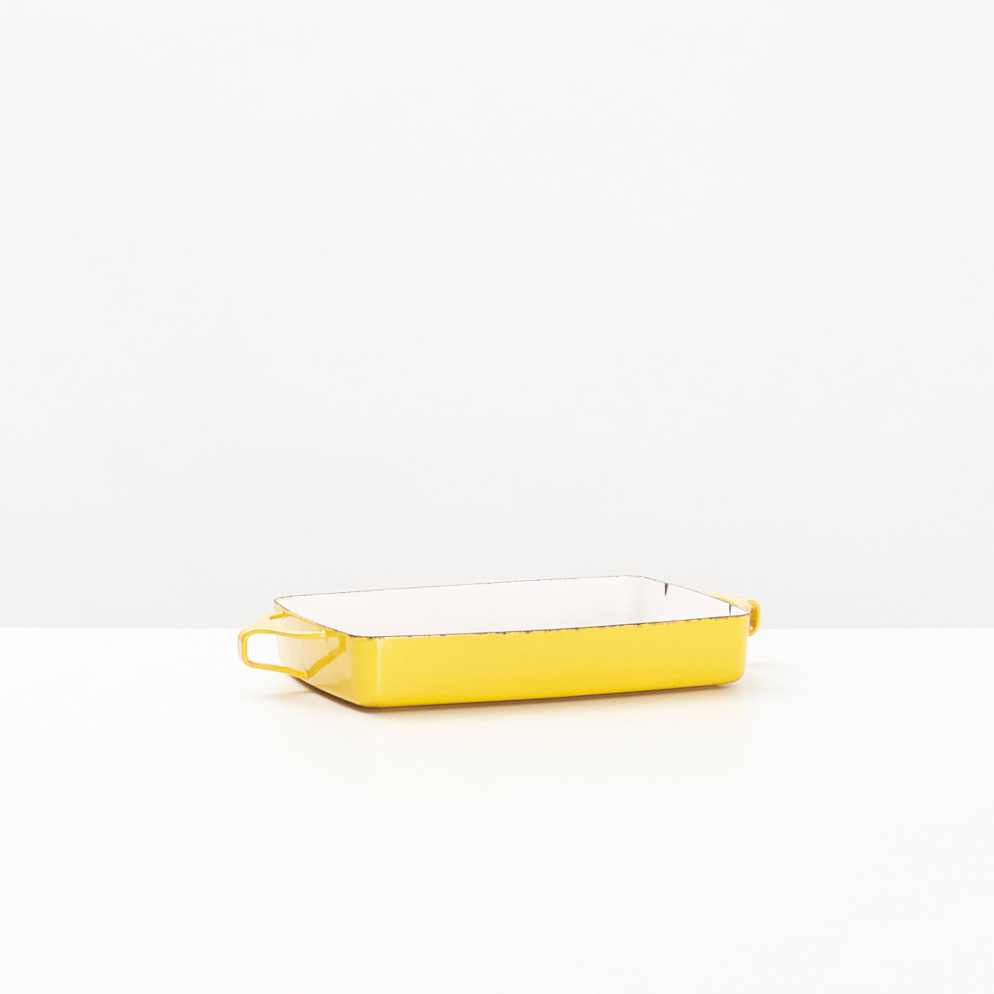 Yellow 'Købenstyle' Pan by Jens Quistgaard for Dansk