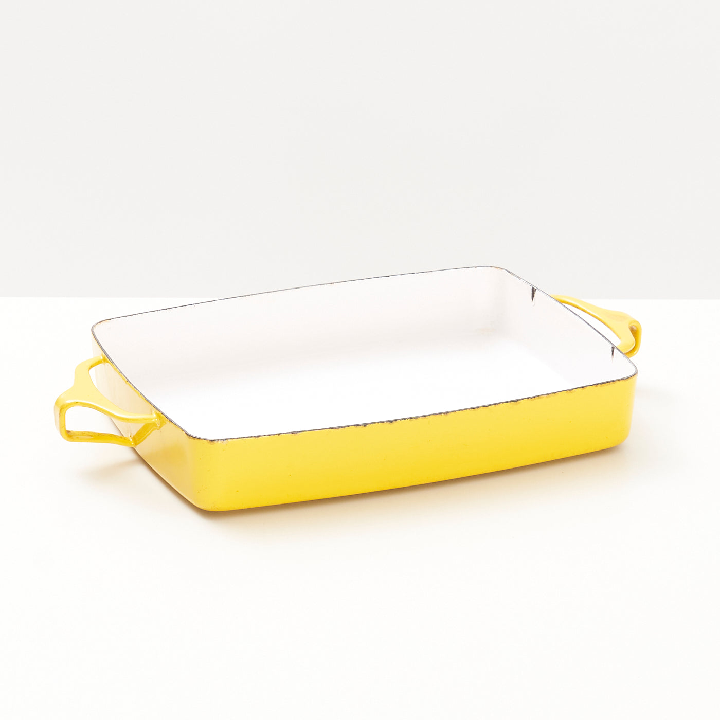 Yellow 'Købenstyle' Pan by Jens Quistgaard for Dansk