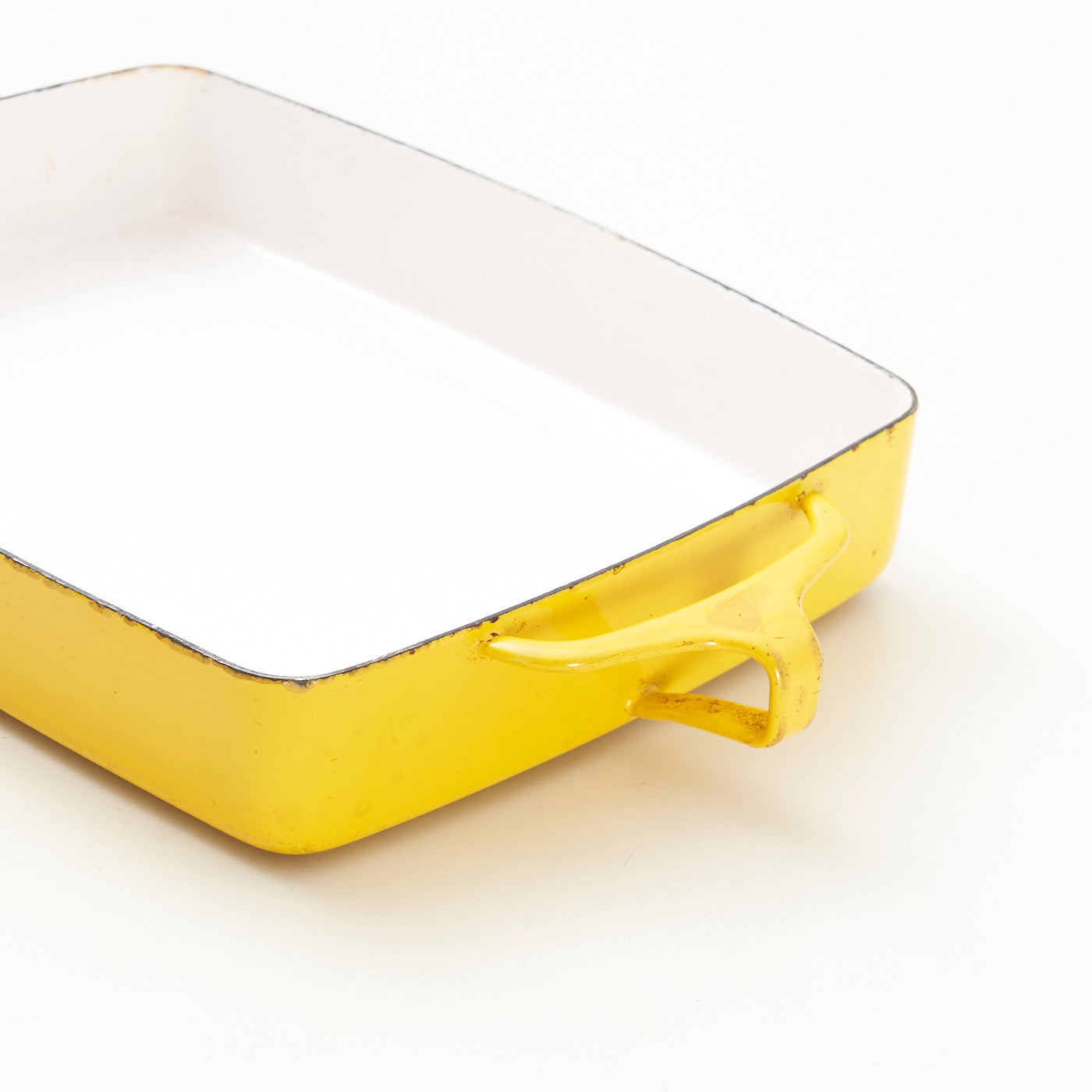 Yellow 'Købenstyle' Pan by Jens Quistgaard for Dansk