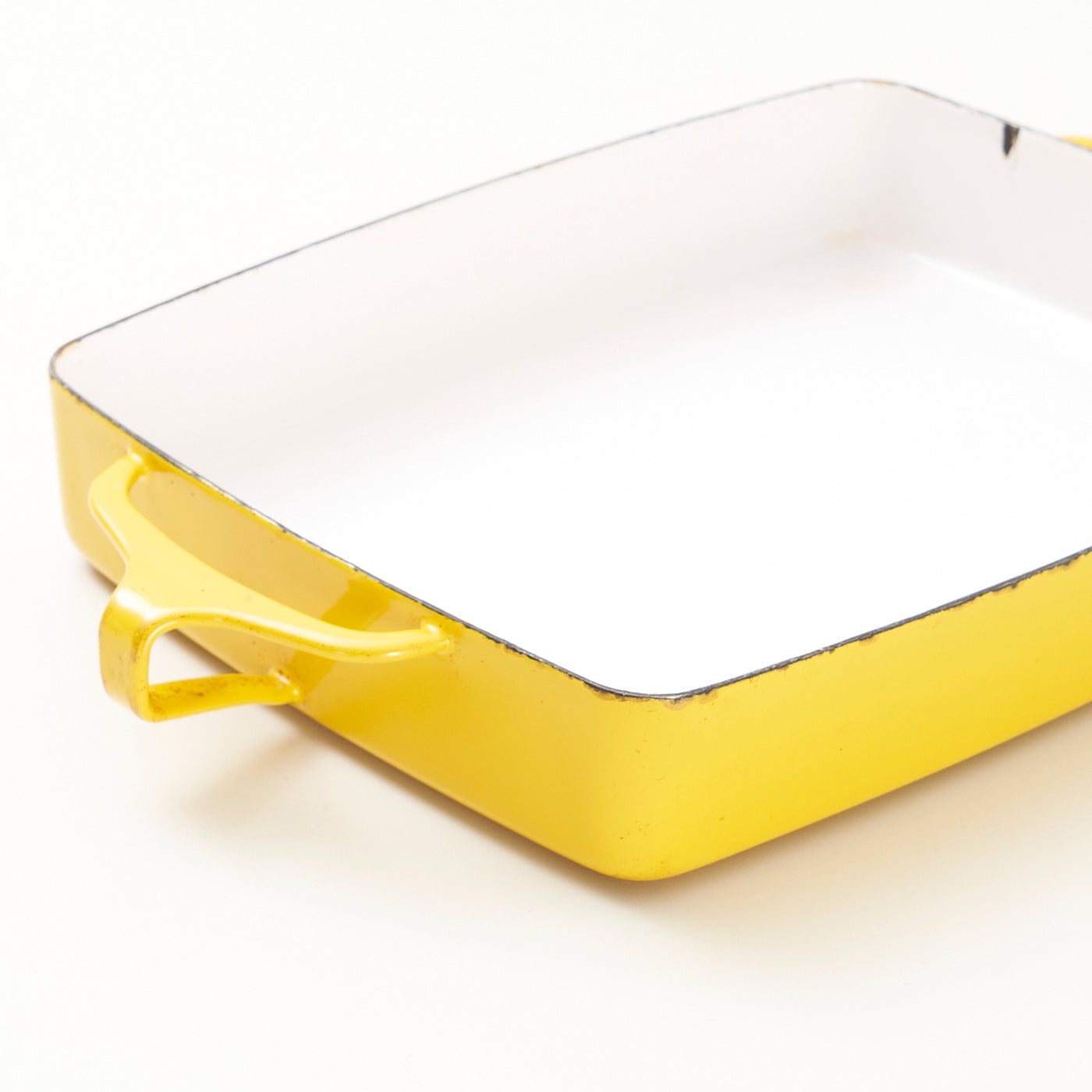 Yellow 'Købenstyle' Pan by Jens Quistgaard for Dansk