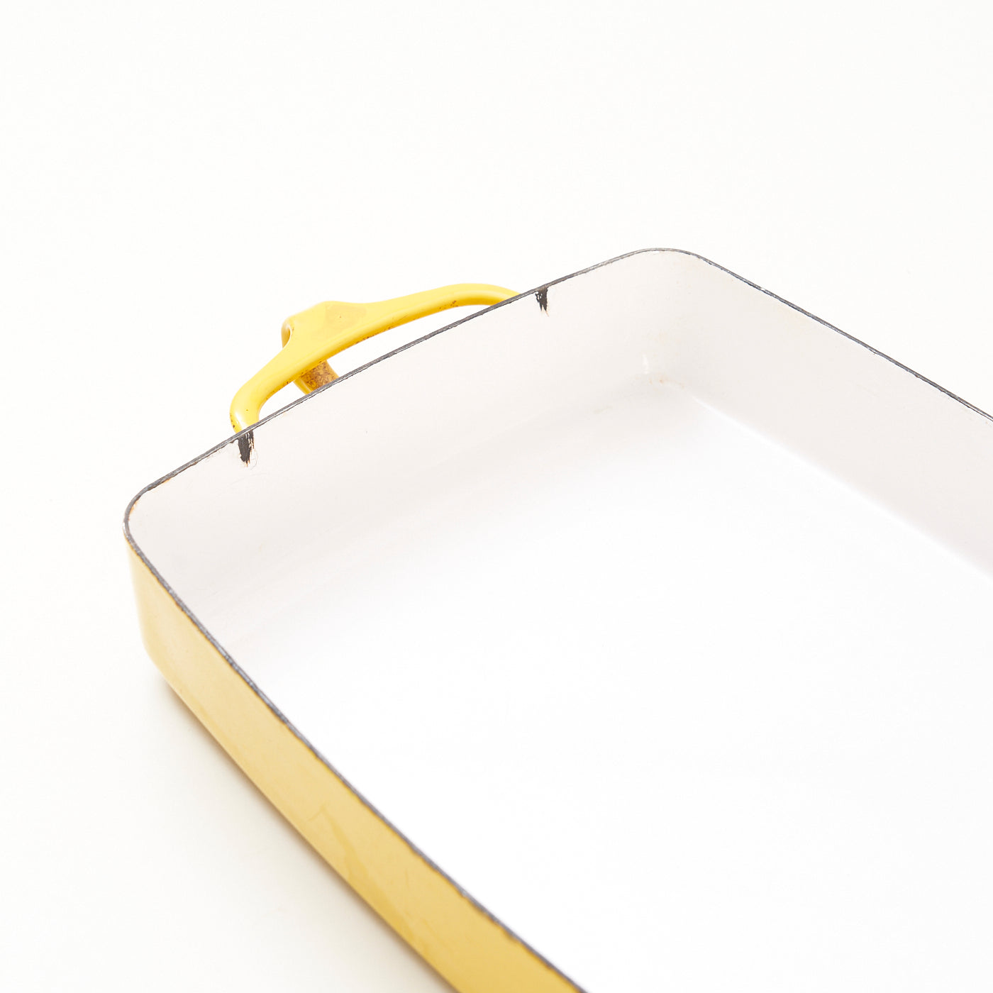 Yellow 'Købenstyle' Pan by Jens Quistgaard for Dansk