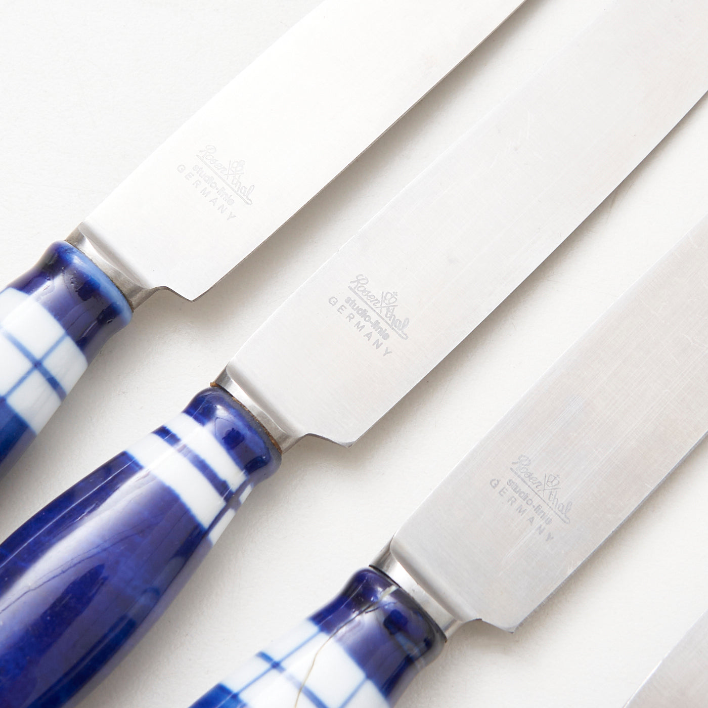 'Siena' Flatware Set by Bjørn Wiinblad for Rosenthal, Germany