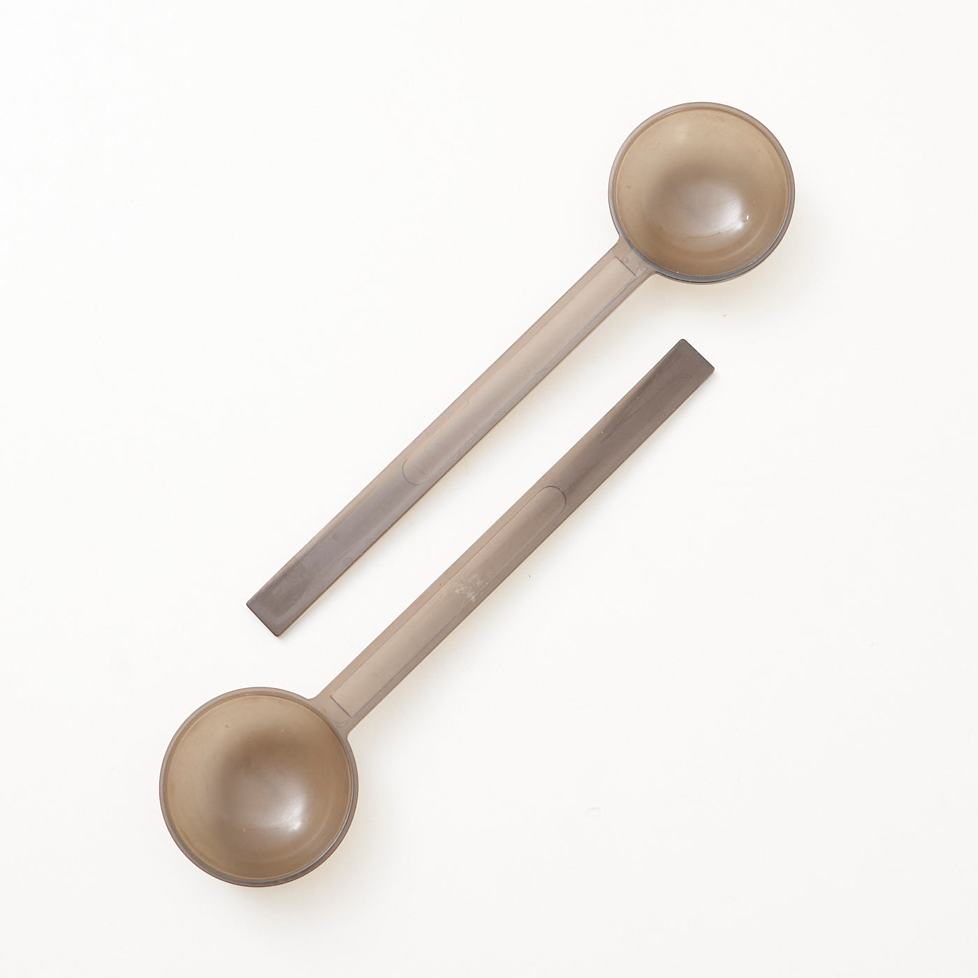 Pair of Plastic Salad Servers by Dansk