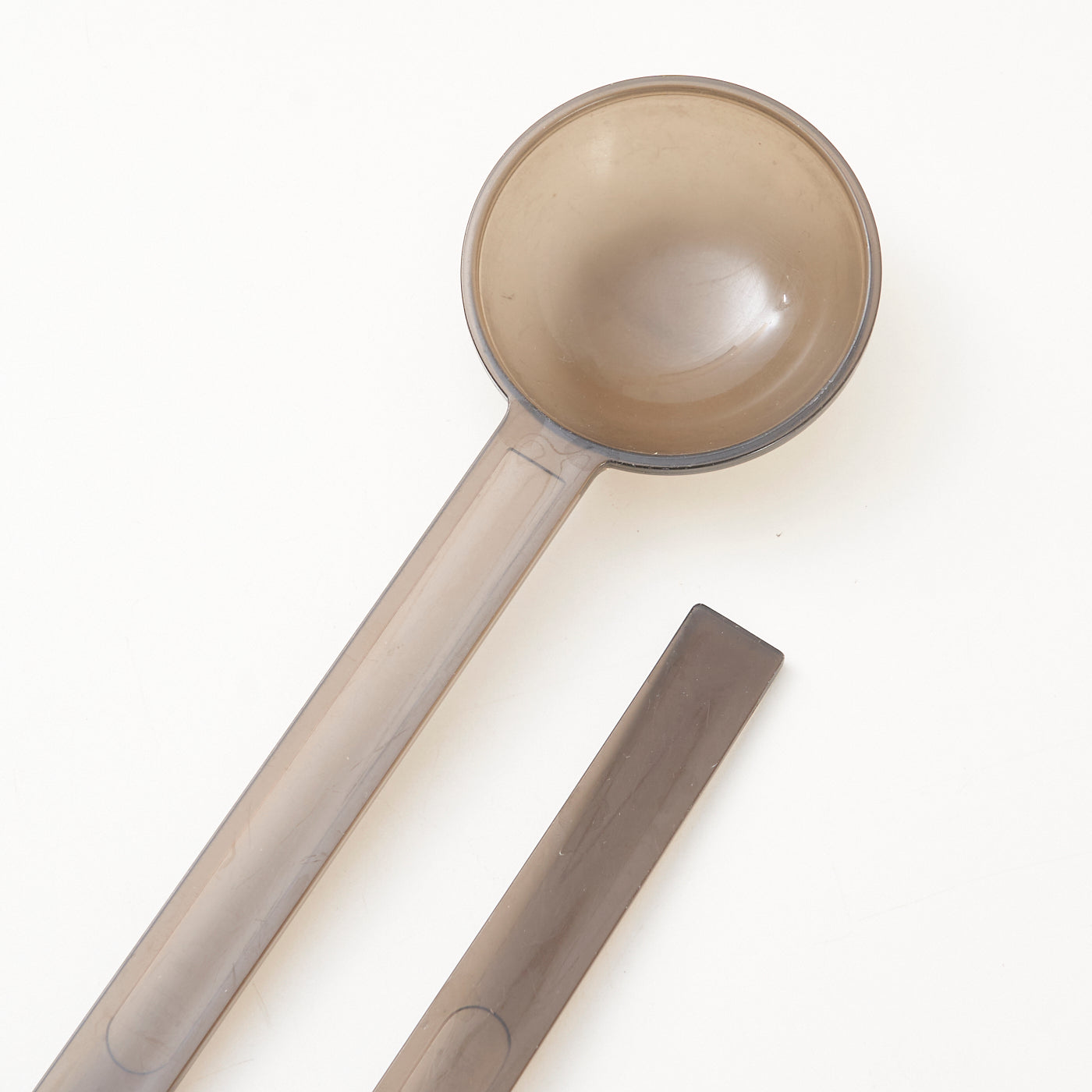 Pair of Plastic Salad Servers by Dansk
