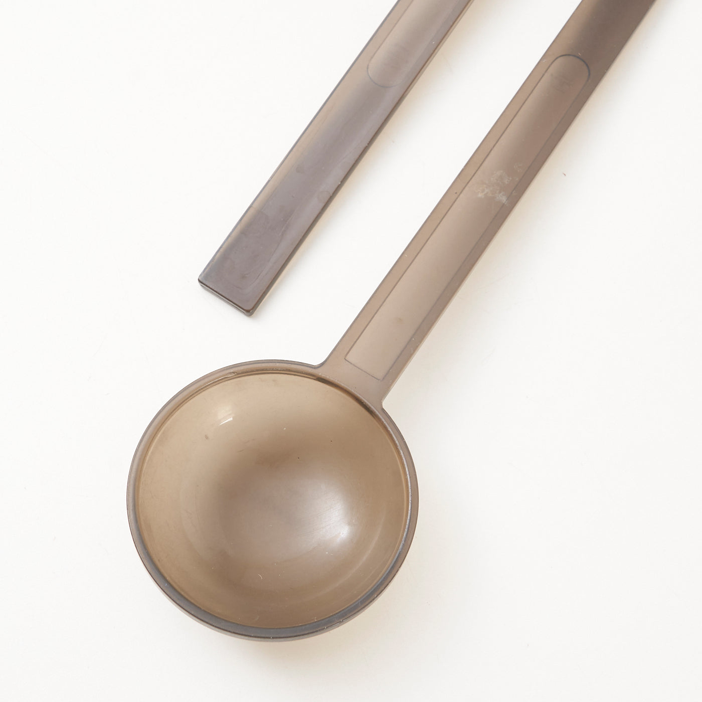 Pair of Plastic Salad Servers by Dansk