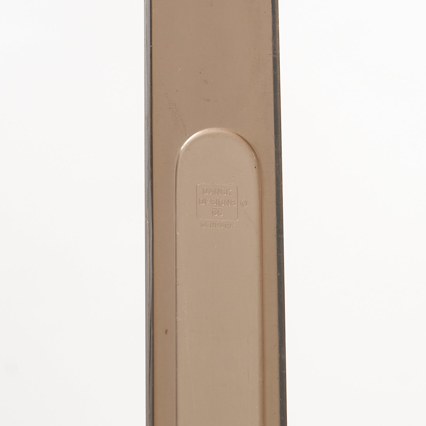Pair of Plastic Salad Servers by Dansk