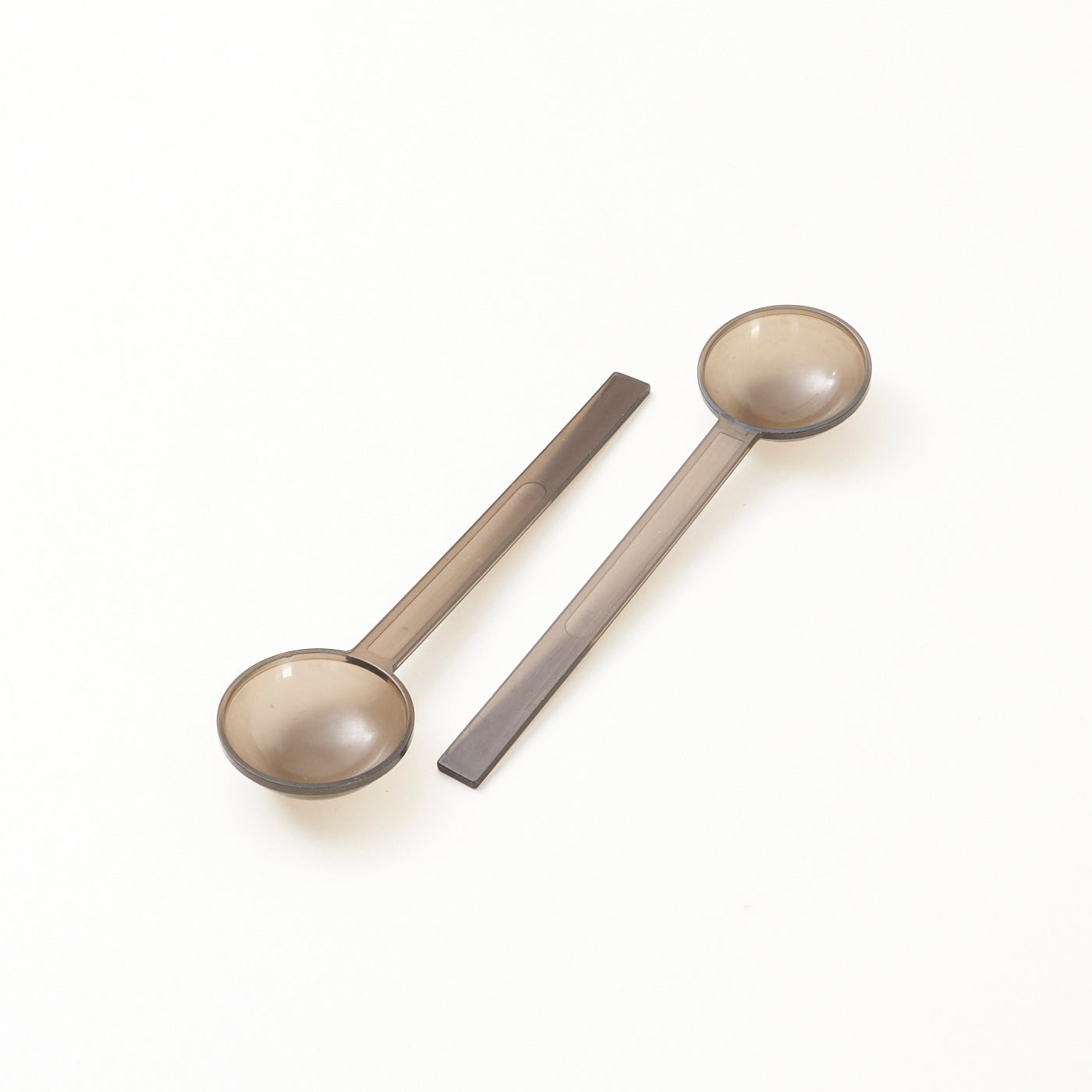 Pair of Plastic Salad Servers by Dansk
