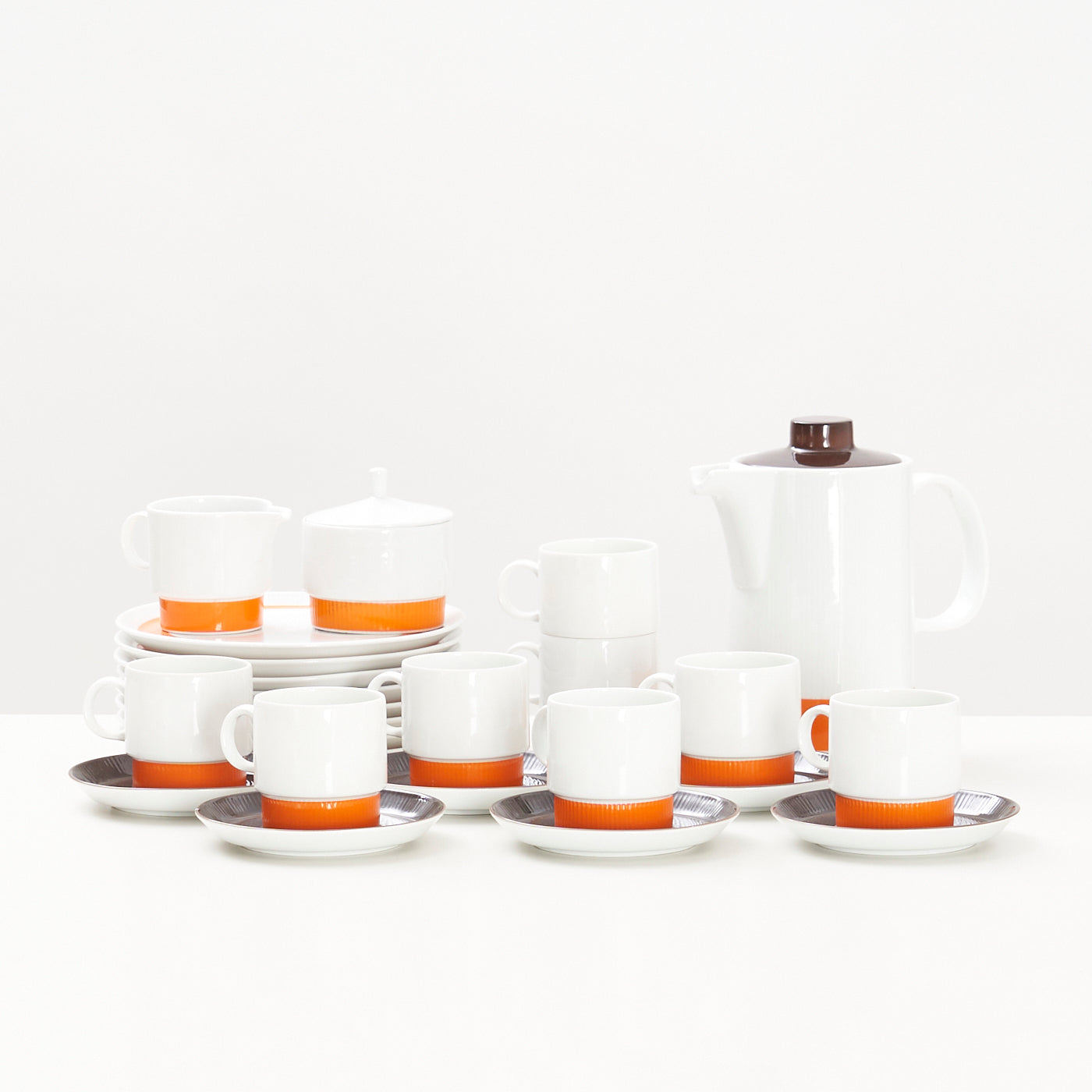 Ceramic Coffee Set by Melitta, Germany