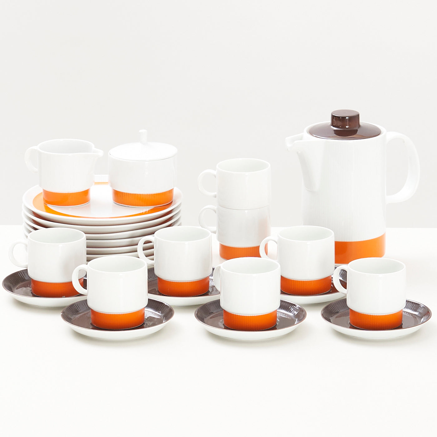 Ceramic Coffee Set by Melitta, Germany