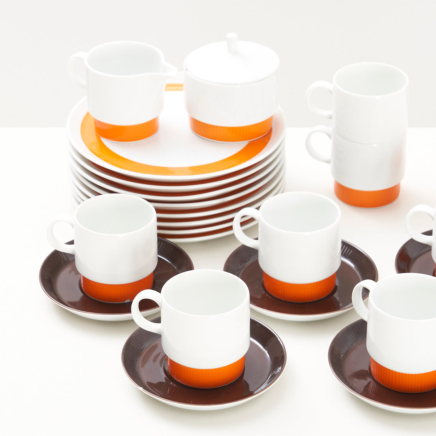 Ceramic Coffee Set by Melitta, Germany