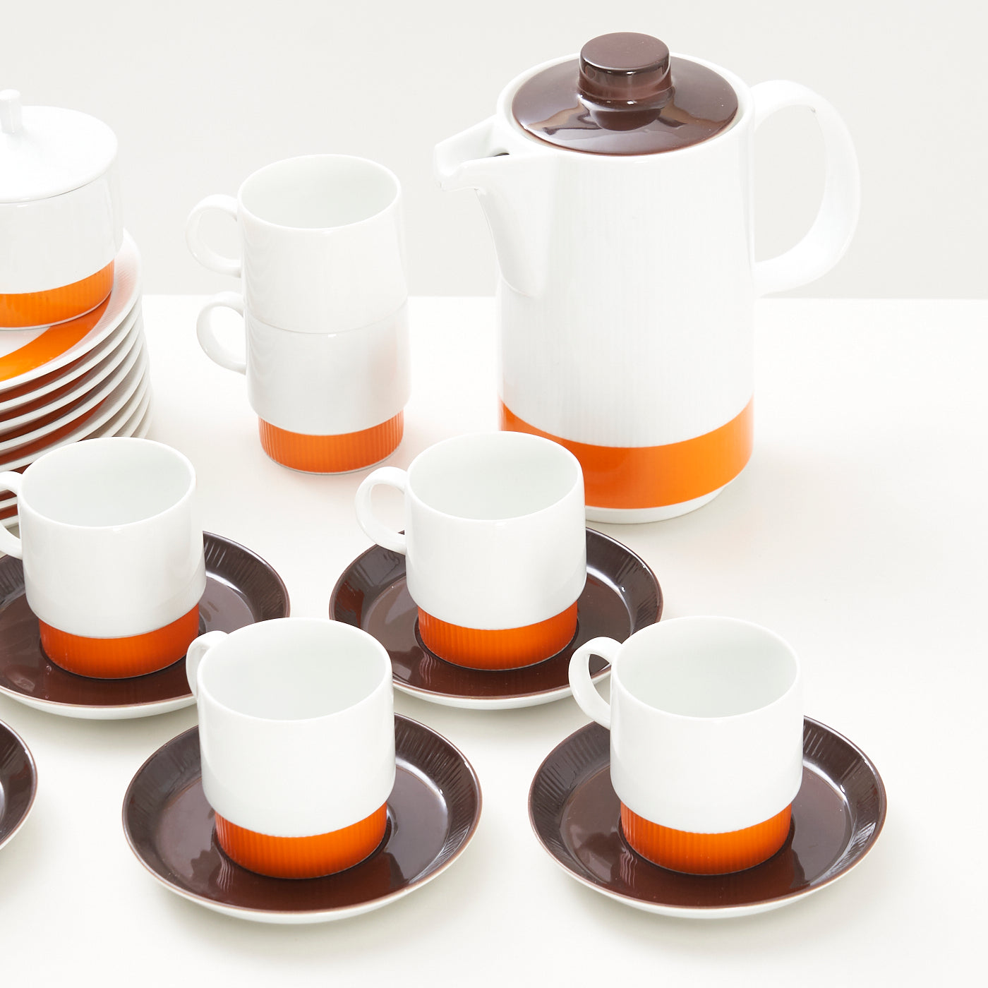 Ceramic Coffee Set by Melitta, Germany
