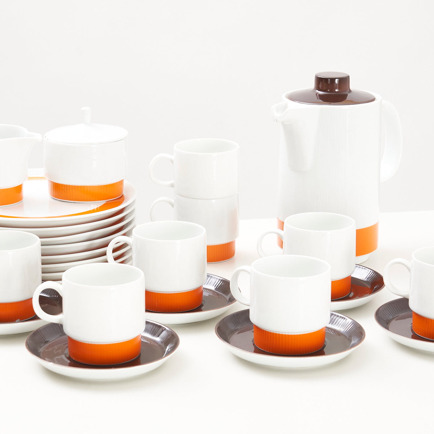 Ceramic Coffee Set by Melitta, Germany
