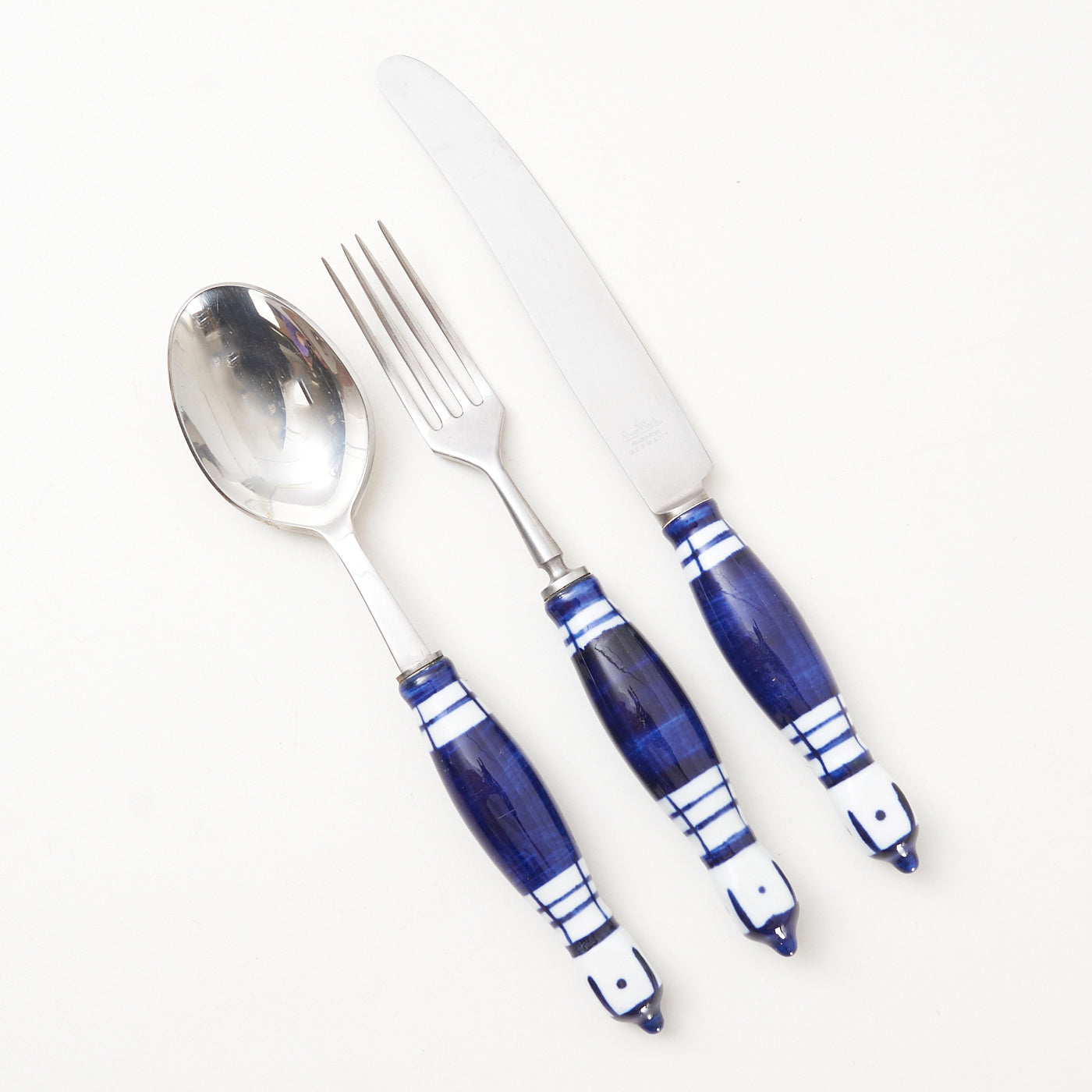 'Siena' Flatware Set by Bjørn Wiinblad for Rosenthal, Germany