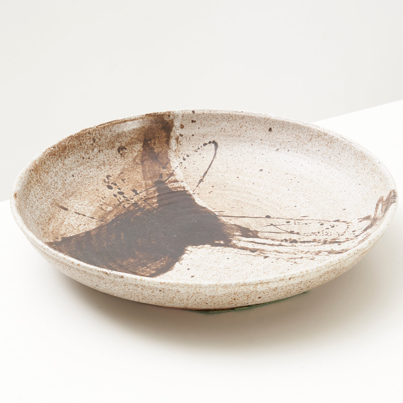 Signed Studio Pottery Bowl