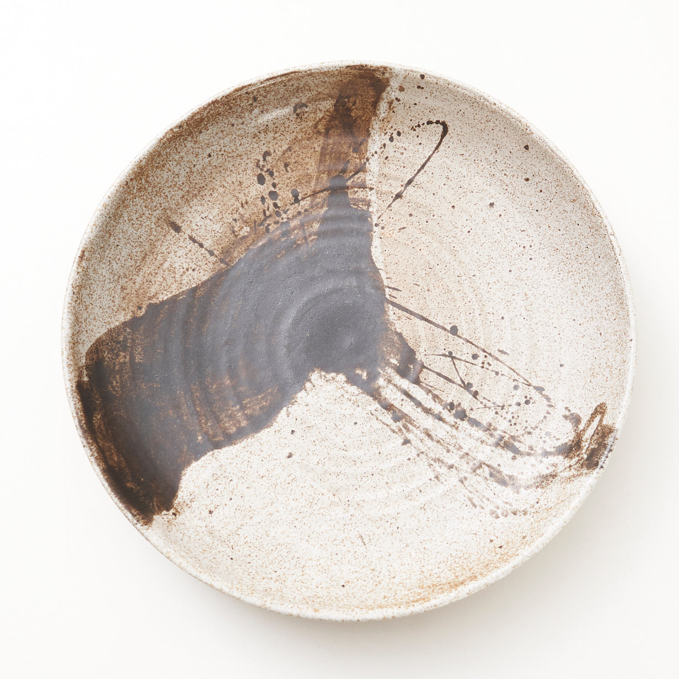 Signed Studio Pottery Bowl
