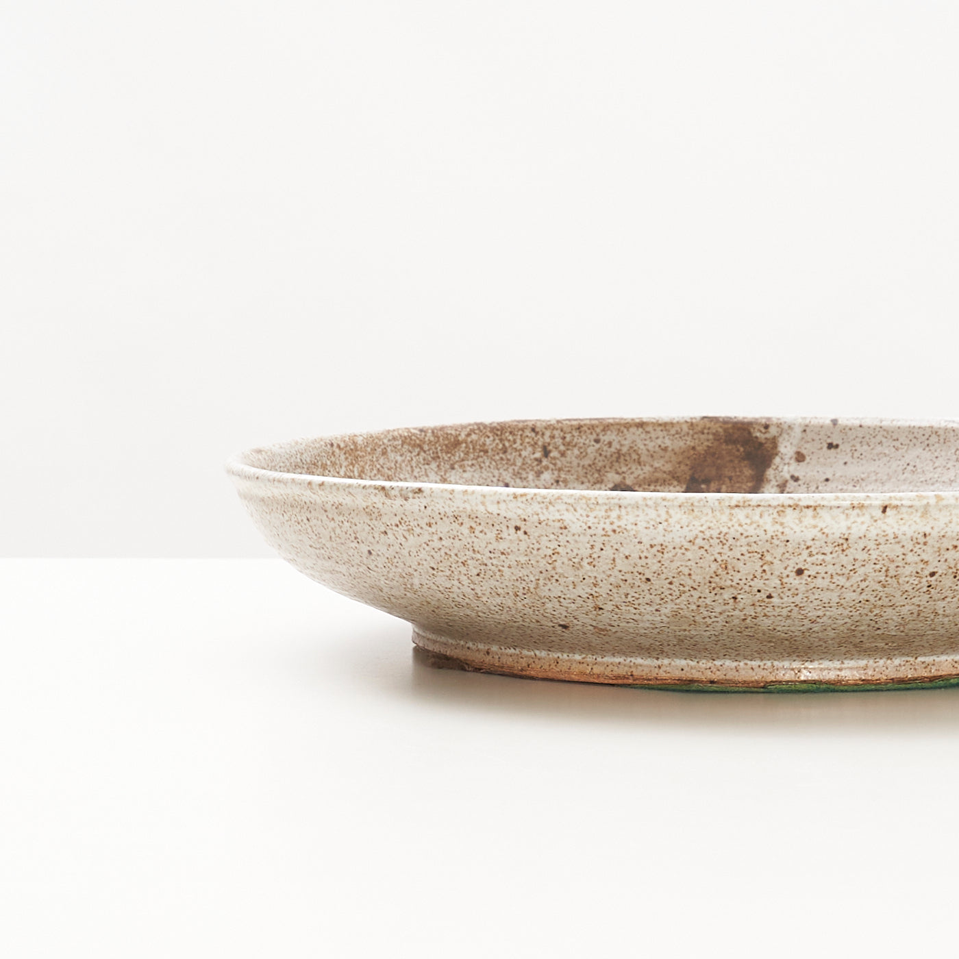Signed Studio Pottery Bowl