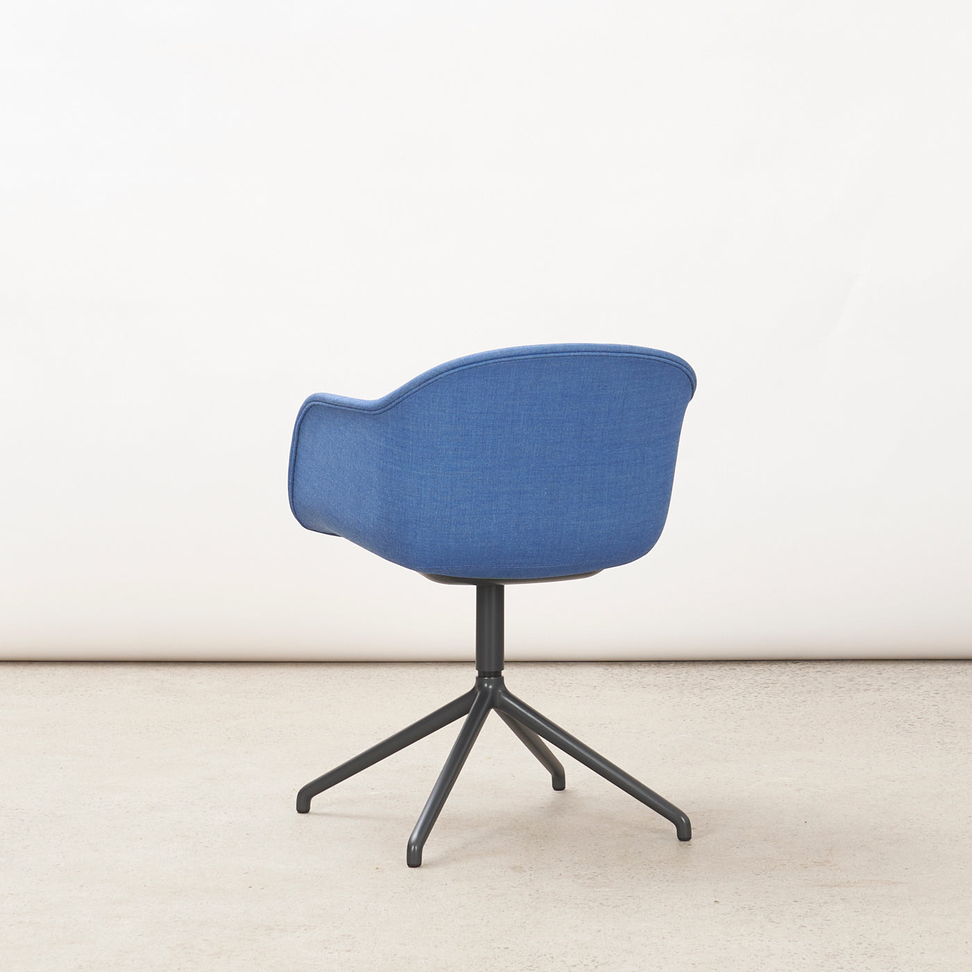 Fiber Swivel Chair by Iskos-Berlin for Muuto