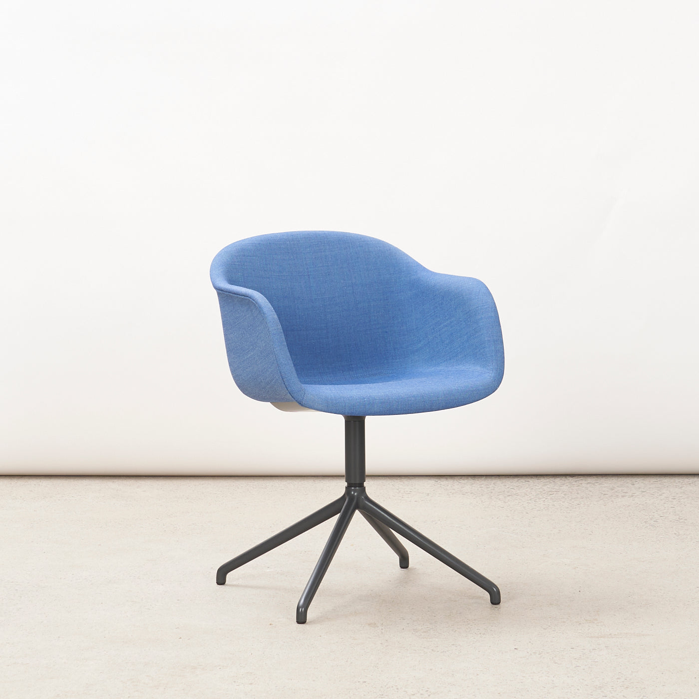 Fiber Swivel Chair by Iskos-Berlin for Muuto