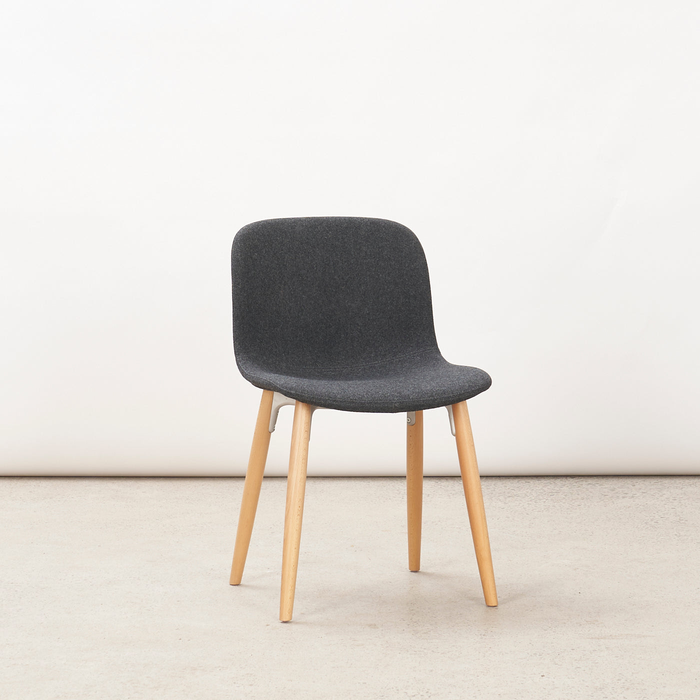 Upholstered 'Troy' Chair by Marcel Wanders for Magis