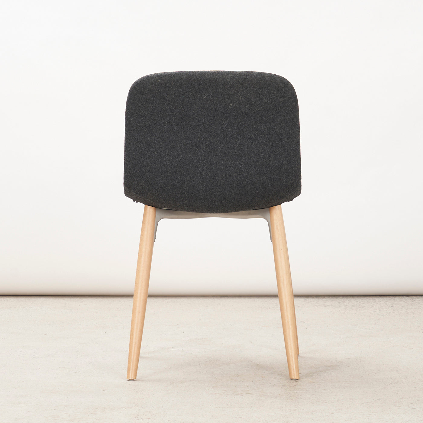 Upholstered 'Troy' Chair by Marcel Wanders for Magis