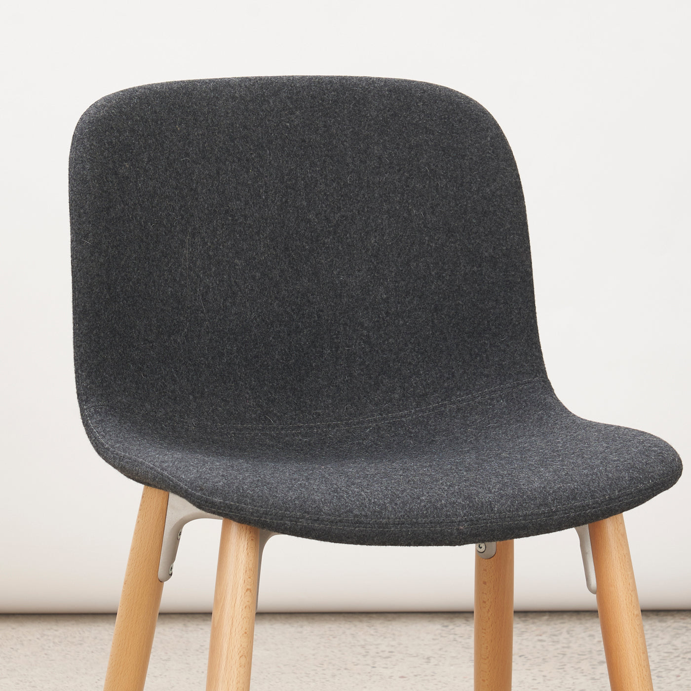 Upholstered 'Troy' Chair by Marcel Wanders for Magis