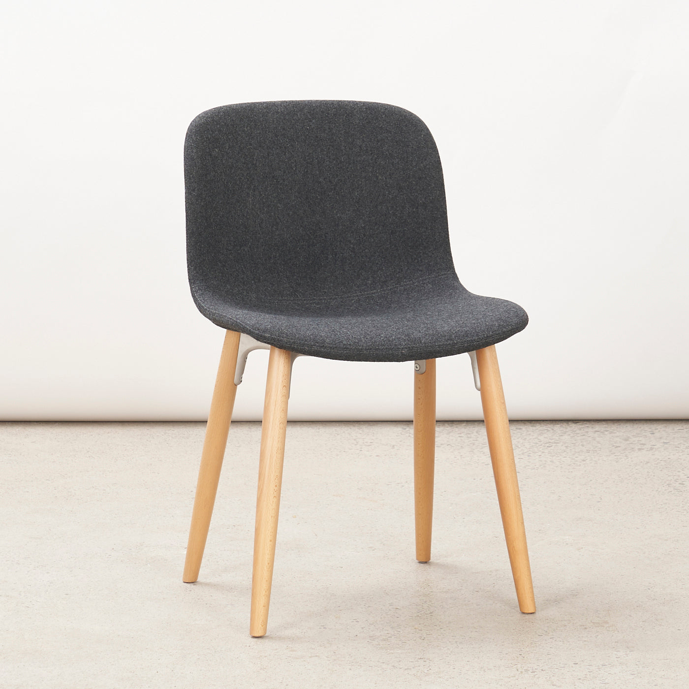 Upholstered 'Troy' Chair by Marcel Wanders for Magis