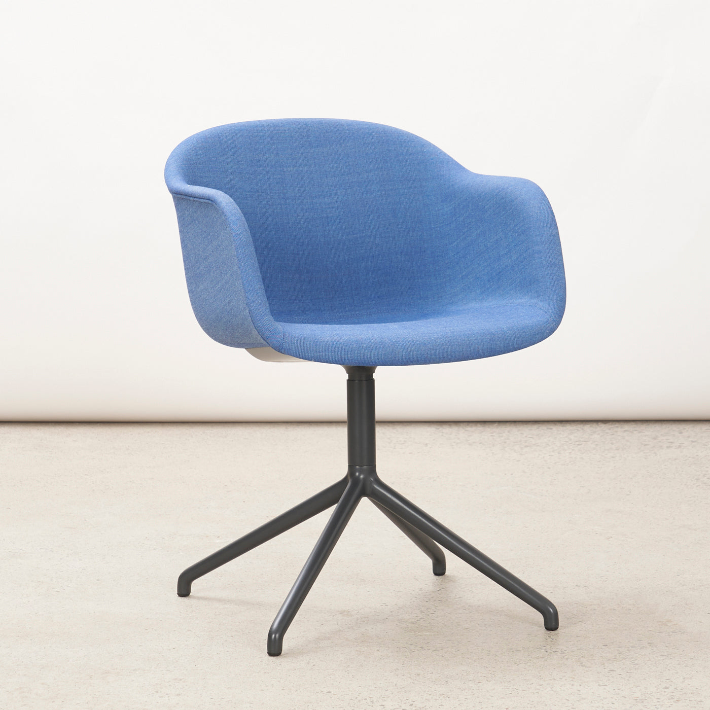 Fiber Swivel Chair by Iskos-Berlin for Muuto