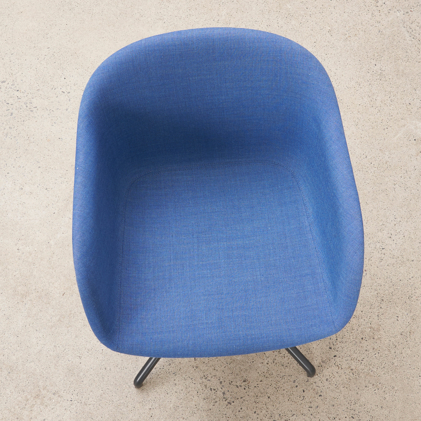 Fiber Swivel Chair by Iskos-Berlin for Muuto