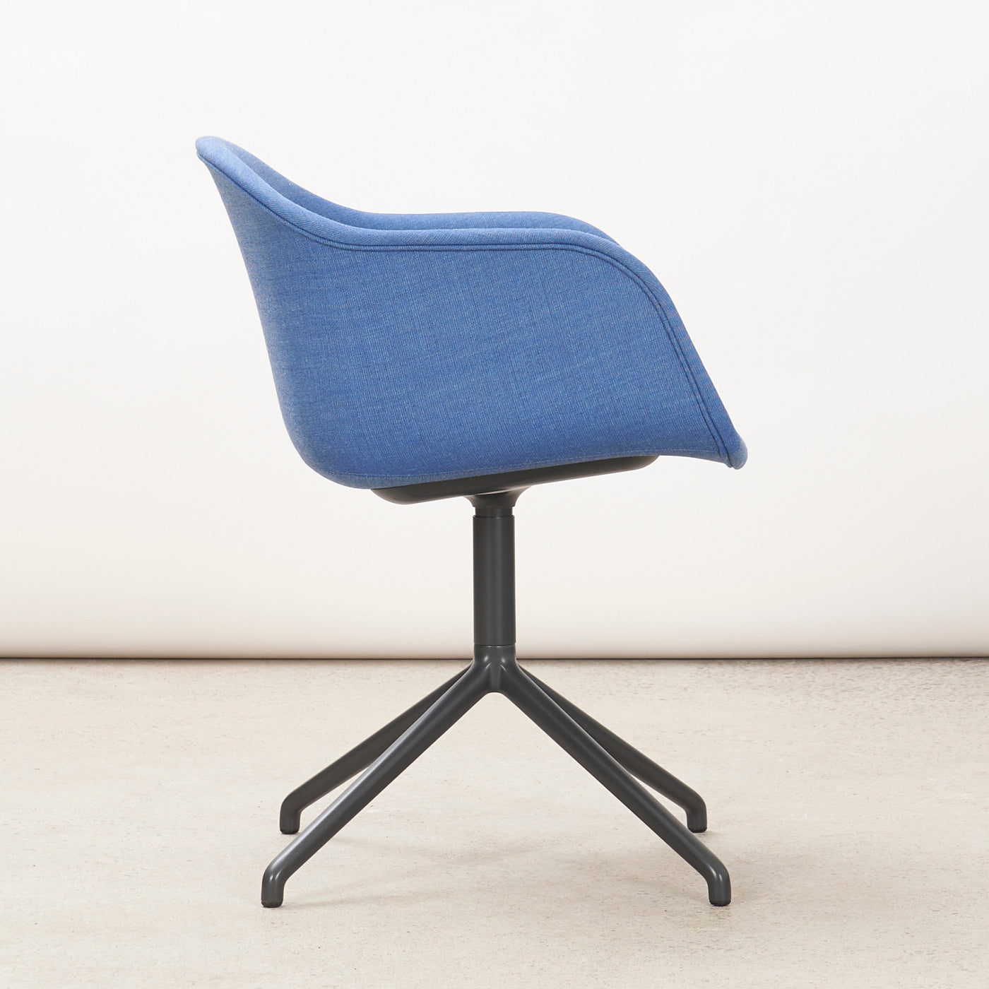 Fiber Swivel Chair by Iskos-Berlin for Muuto