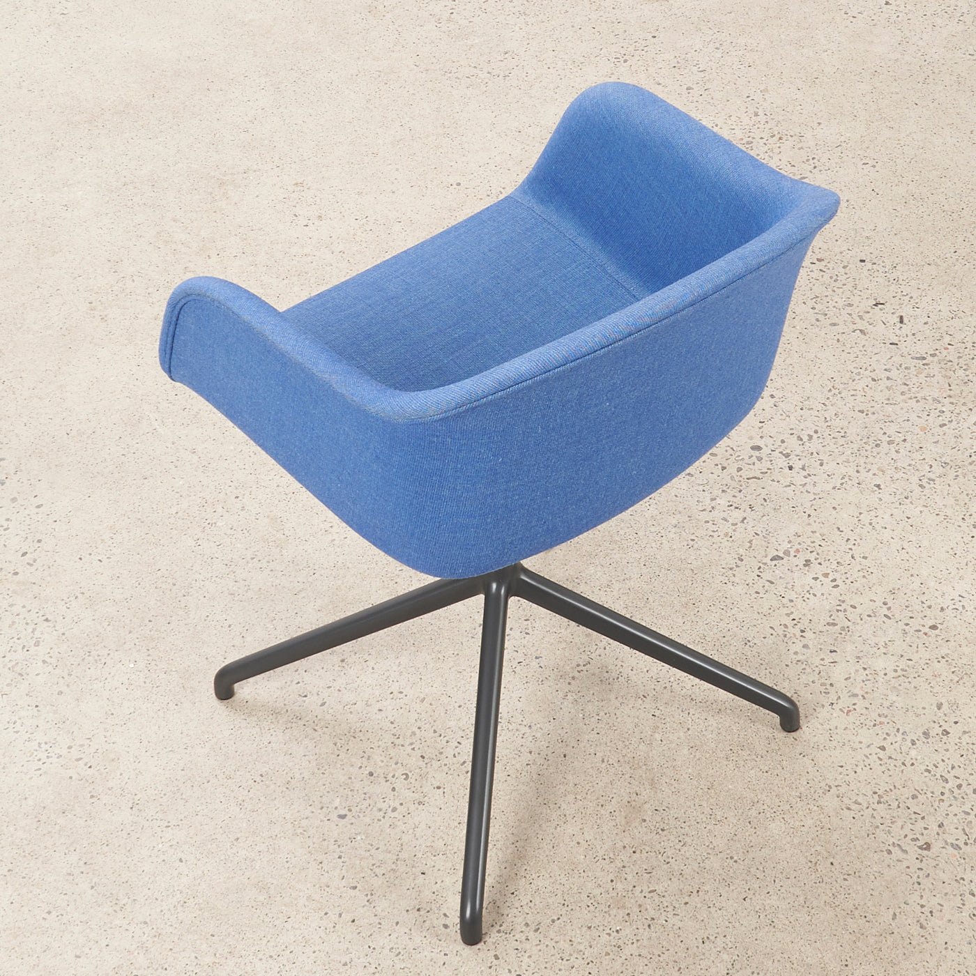 Fiber Swivel Chair by Iskos-Berlin for Muuto