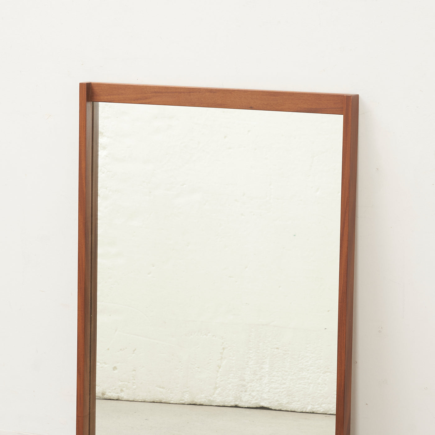 Teak Mirror