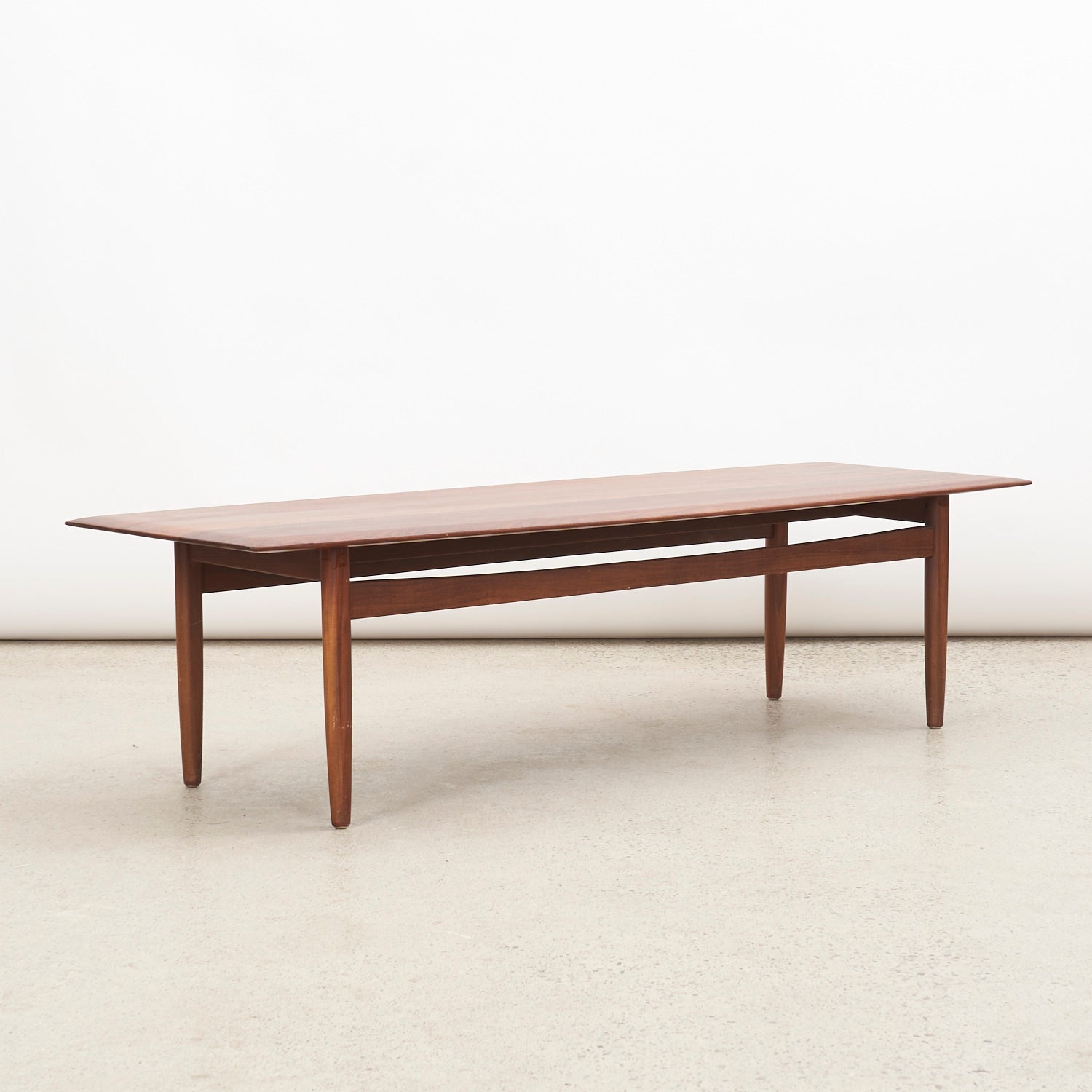 Solid Teak Coffee Table by Imperial
