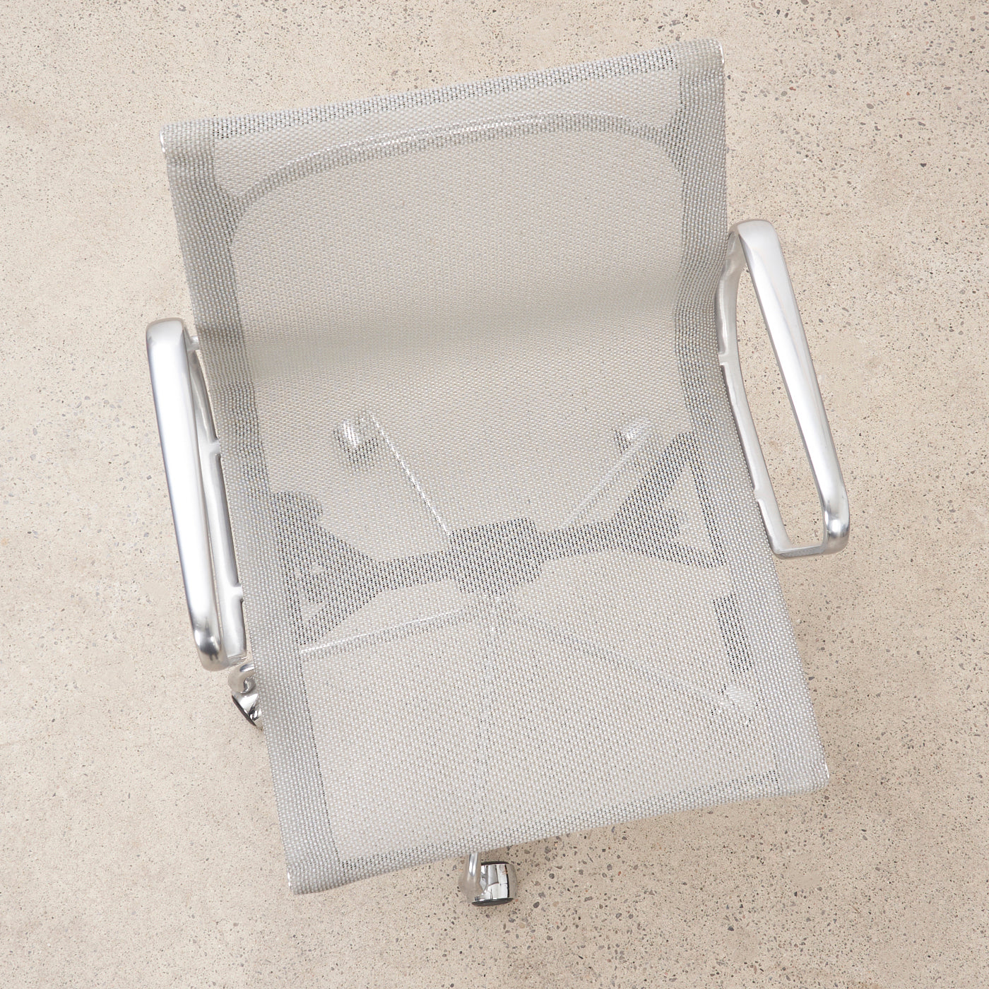 Eames Aluminum Group Management Chair